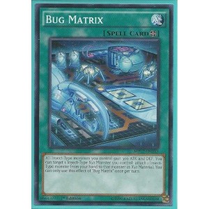 MP17-EN033 Bug Matrix - Common